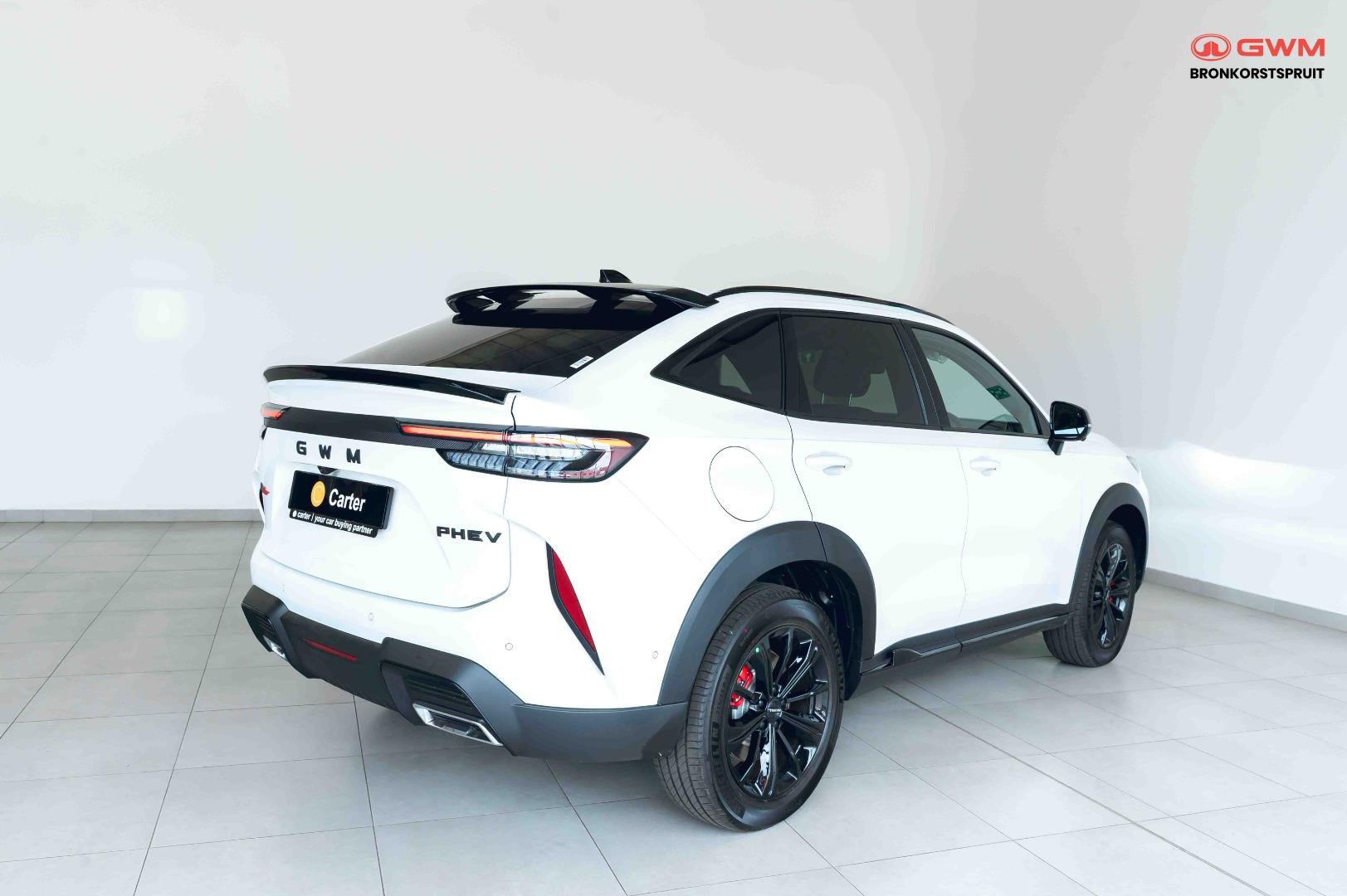 Haval H6 GT 1.5T PHEV 4WD Ultra Luxury Carter Bronkhorstspruit Pre-Owned