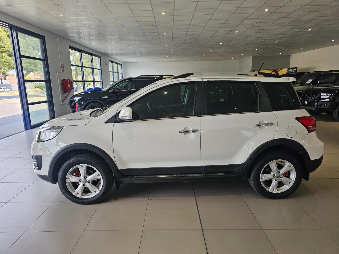 Haval H1 1.5 Human Auto Ford Welkom