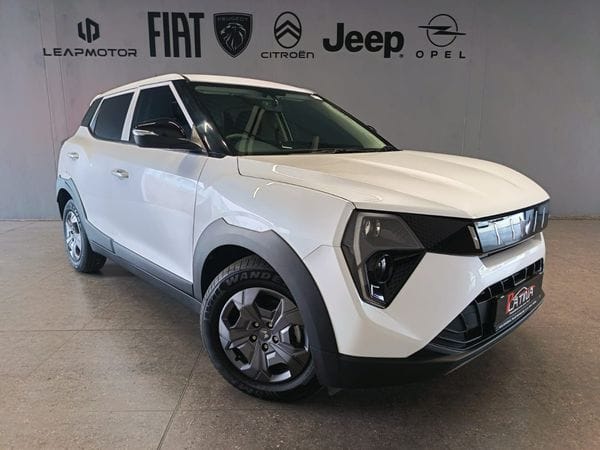 Mahindra XUV 3XO 1.2T MX2 Manual Platina Motor Group