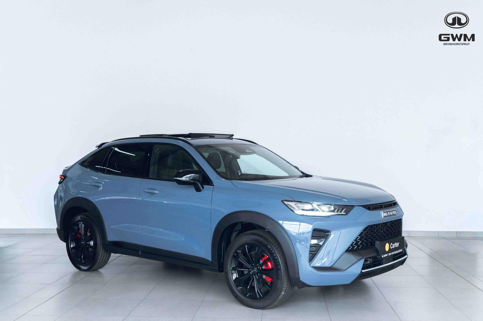 Haval H6 GT 1.5T PHEV 4WD Ultra Luxury Carter Bronkhorstspruit Pre-Owned