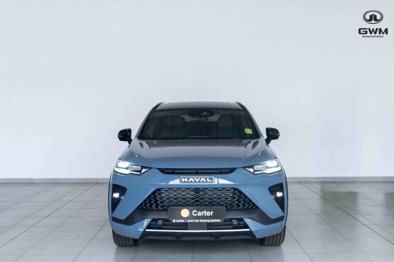 Haval H6 GT 1.5T PHEV 4WD Ultra Luxury Carter Bronkhorstspruit Pre-Owned