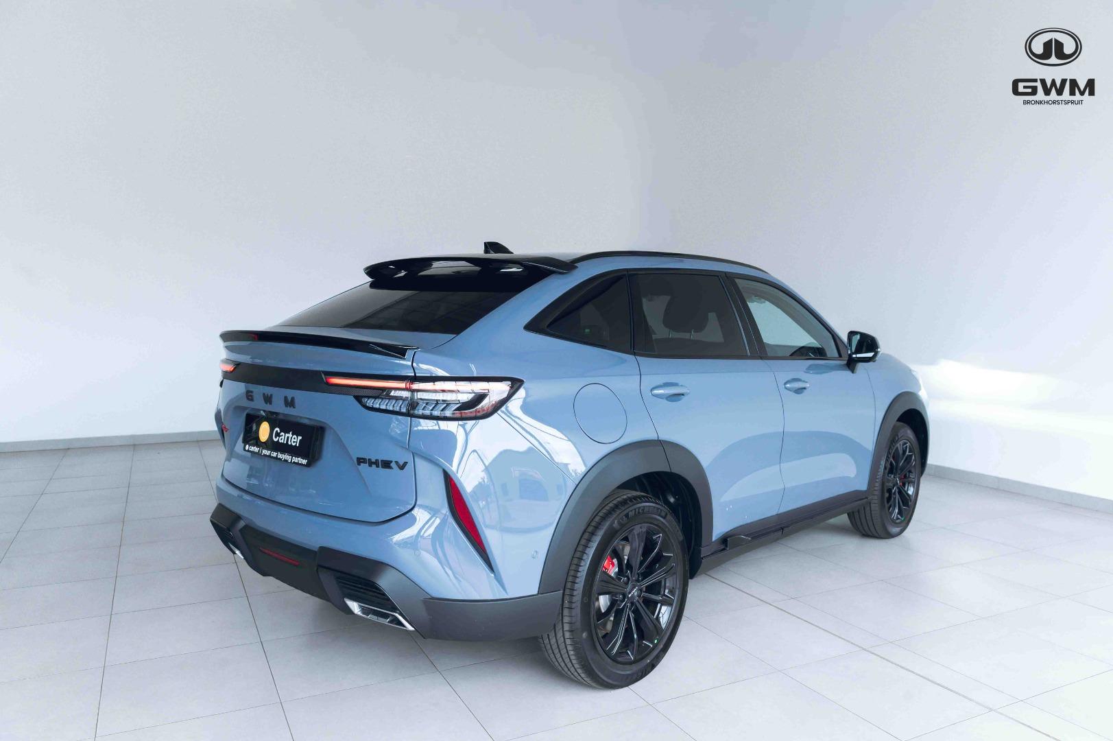 Haval H6 GT 1.5T PHEV 4WD Ultra Luxury Carter Bronkhorstspruit Pre-Owned