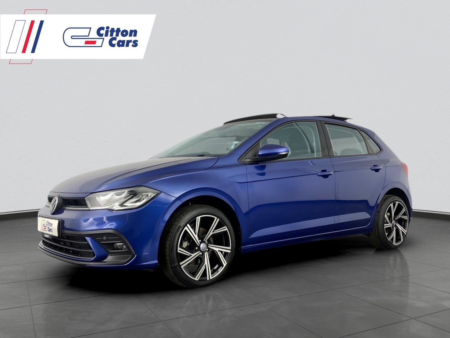 Volkswagen Polo Hatch 1.0TSI Life Auto for Sale