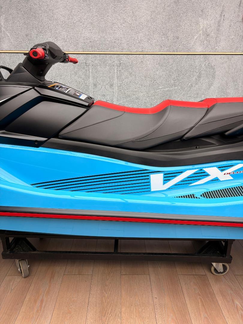 Yamaha WAVERUNNER VX DELUXE 1050 UB Leisure