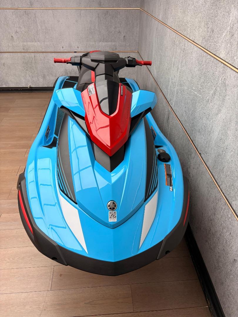 Yamaha WAVERUNNER VX DELUXE 1050 UB Leisure