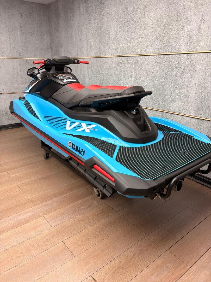 Yamaha WAVERUNNER VX DELUXE 1050 UB Leisure