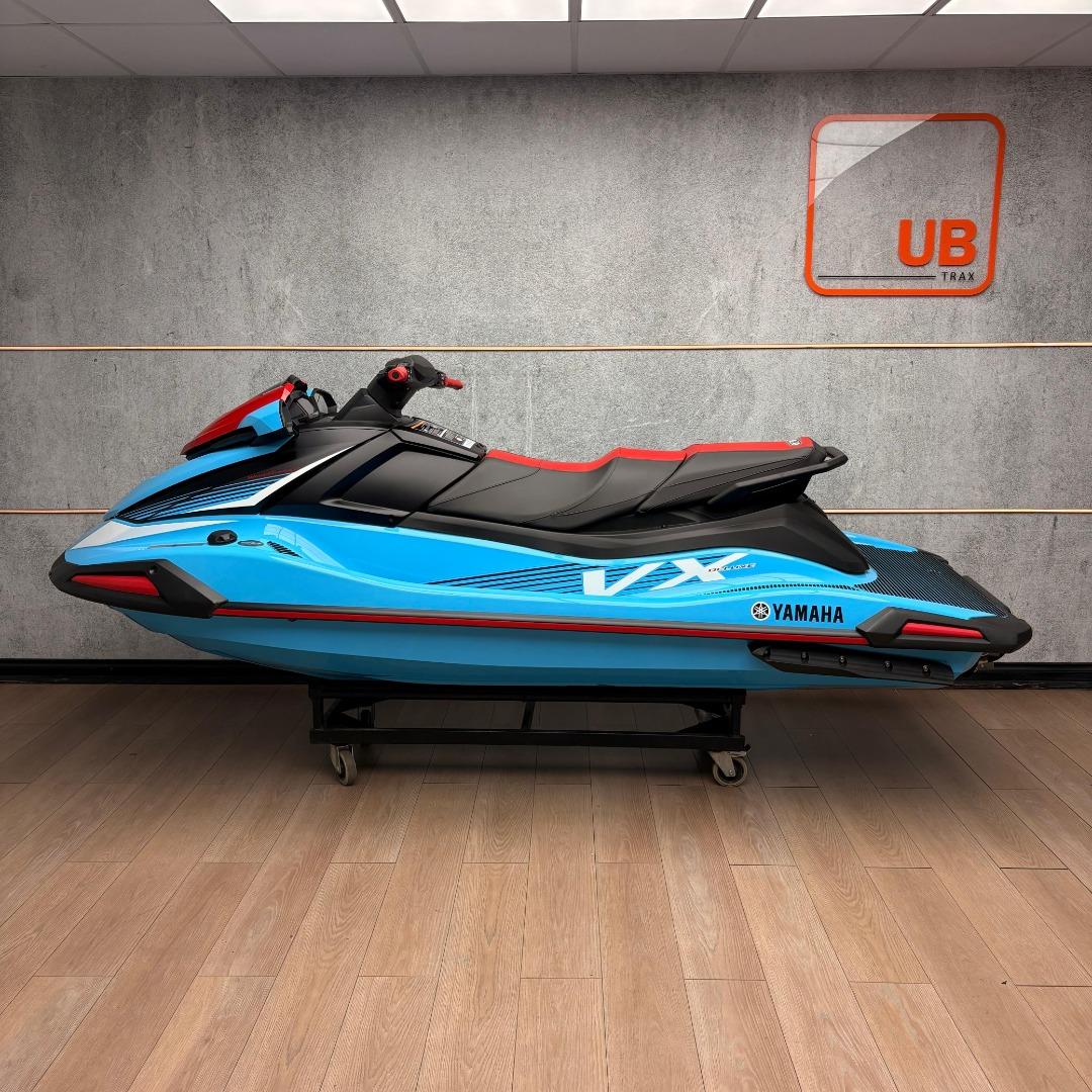 Yamaha WAVERUNNER VX DELUXE 1050 UB Leisure
