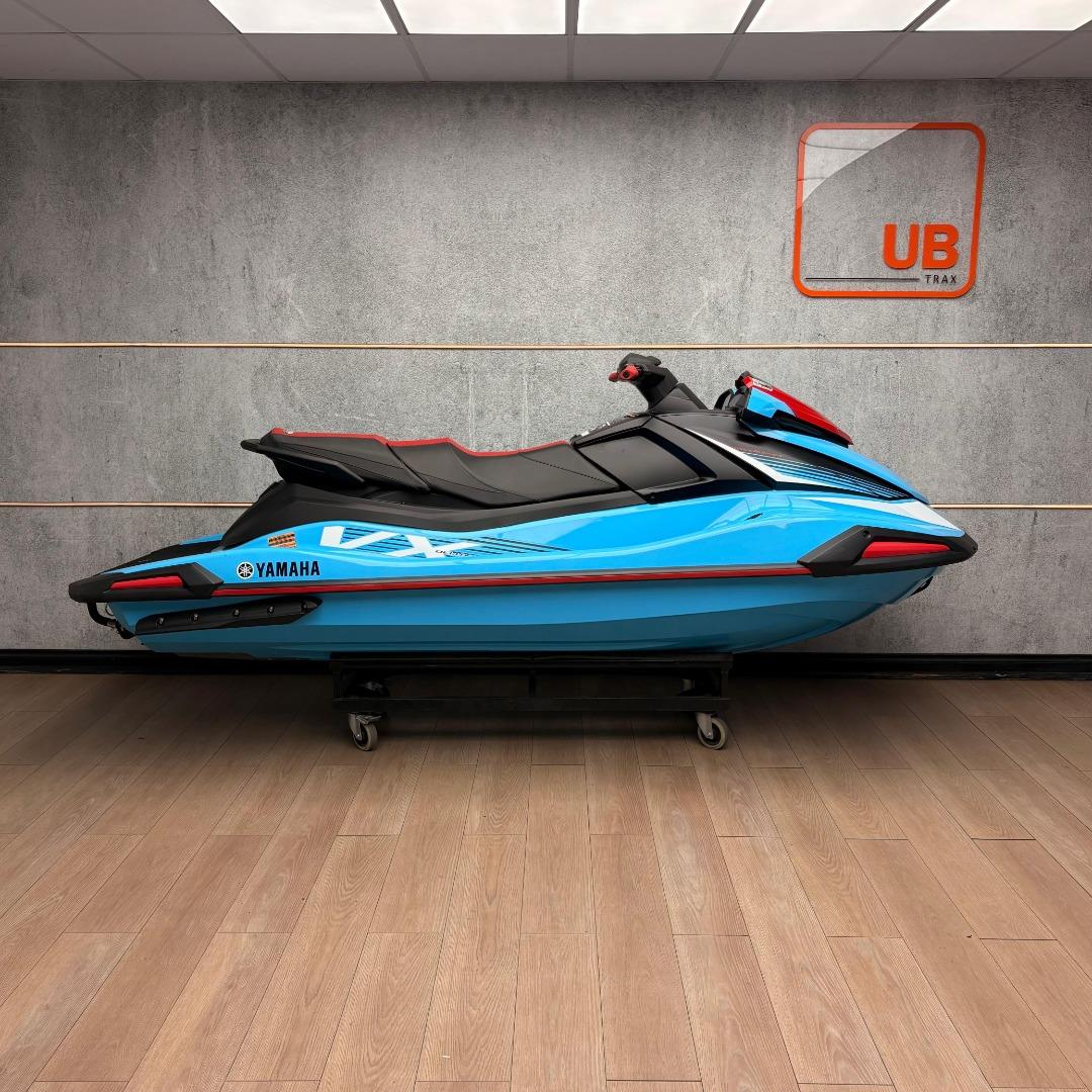 Yamaha WAVERUNNER VX DELUXE 1050 UB Leisure