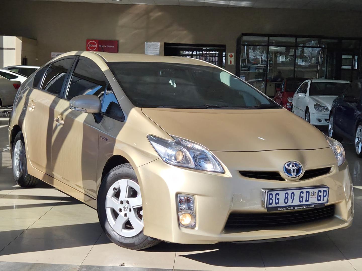 Toyota Prius Hybrid Jangdas Motors