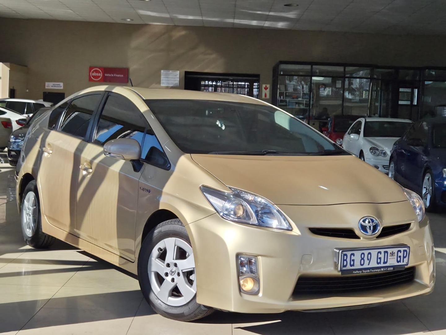 Toyota Prius Hybrid Jangdas Motors