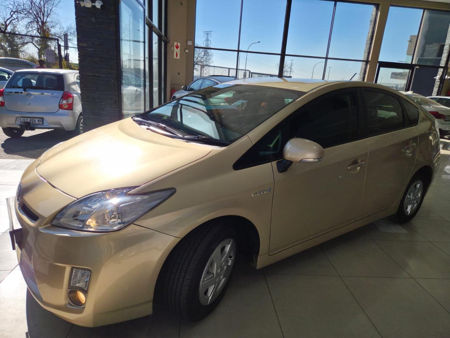 Toyota Prius Hybrid Jangdas Motors