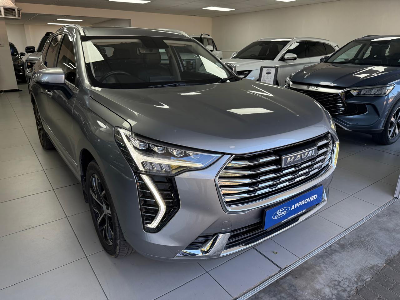 Haval Jolion 1.5T Luxury auto Ford Oudtshoorn