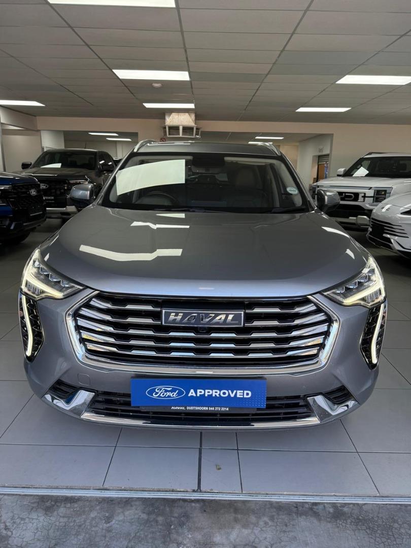 Haval Jolion 1.5T Luxury auto Ford Oudtshoorn