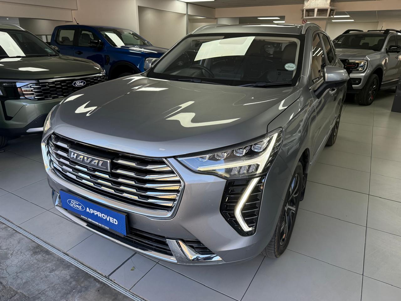 Haval Jolion 1.5T Luxury auto Ford Oudtshoorn