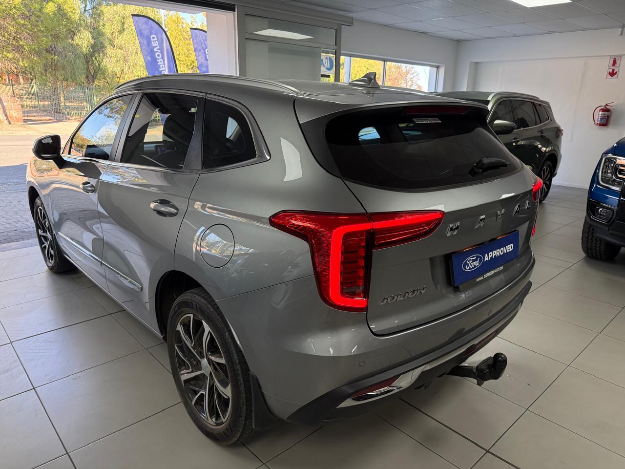 Haval Jolion 1.5T Luxury auto Ford Oudtshoorn