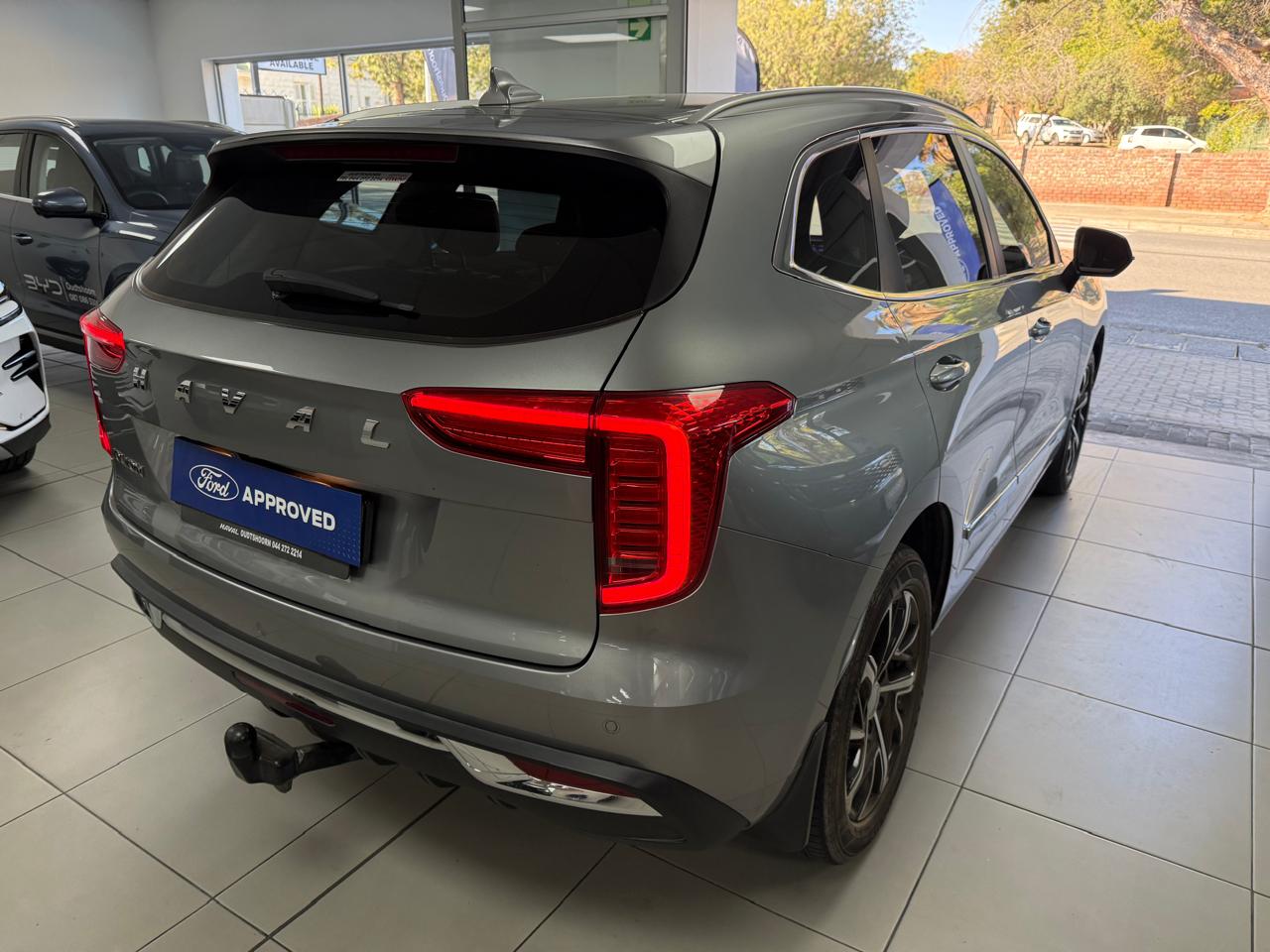 Haval Jolion 1.5T Luxury auto Ford Oudtshoorn
