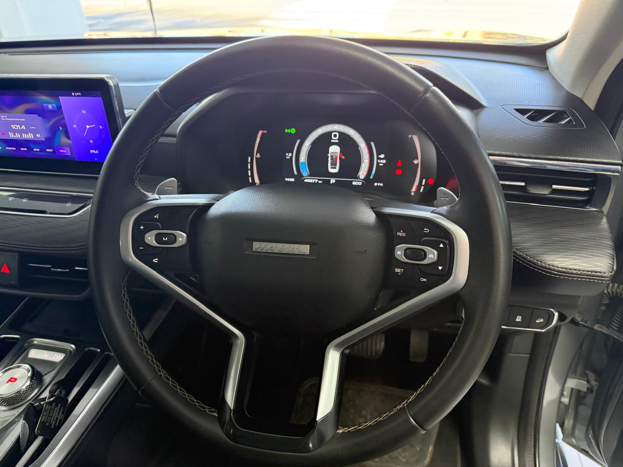 Haval Jolion 1.5T Luxury auto Ford Oudtshoorn