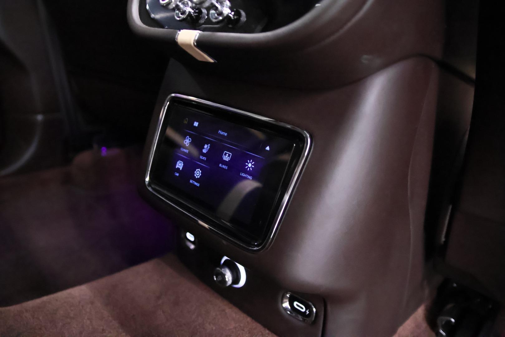 Bentley Bentayga Speed Yas Marina Auto