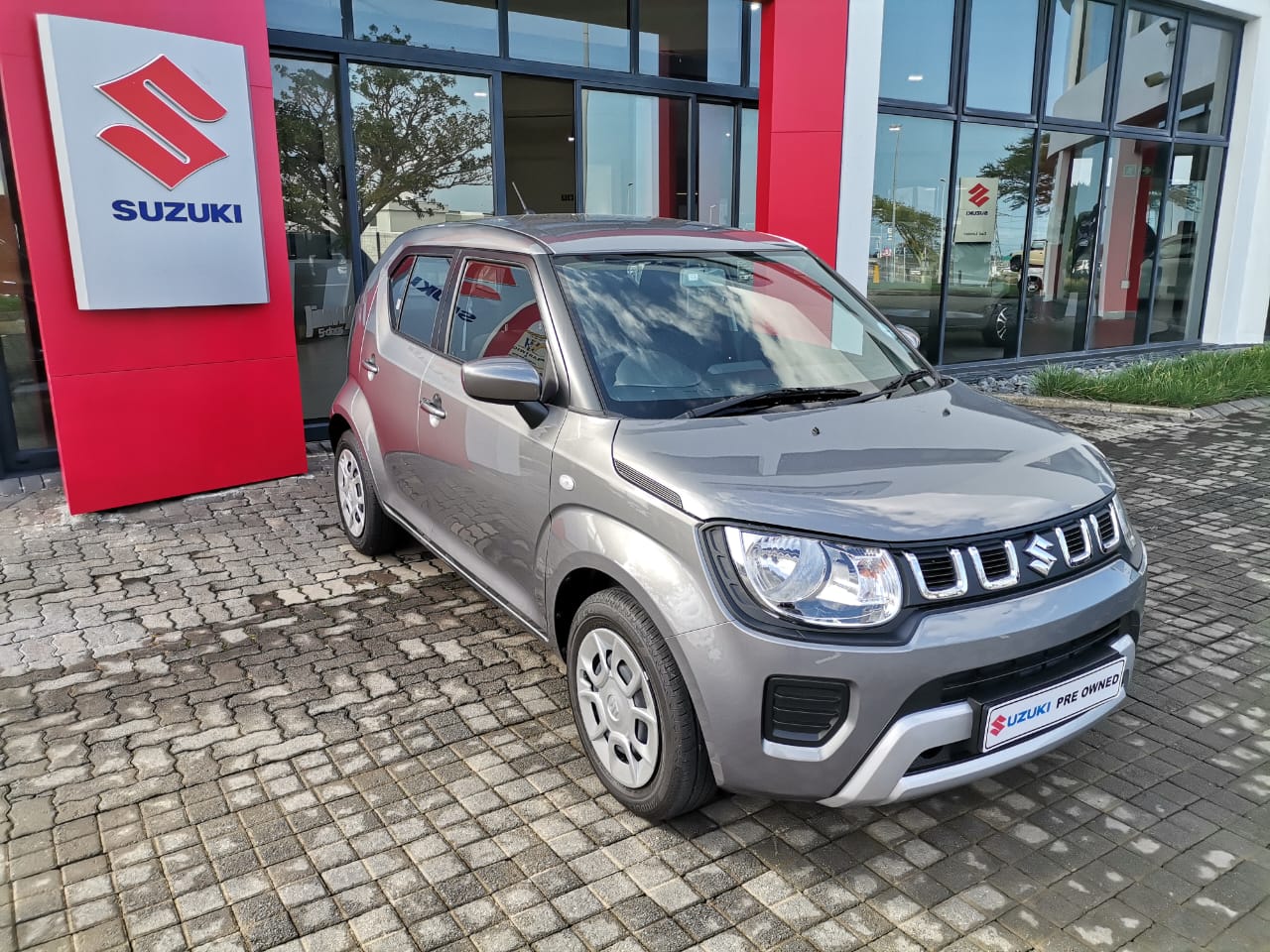2026 Suzuki Ignis 1.2 GL