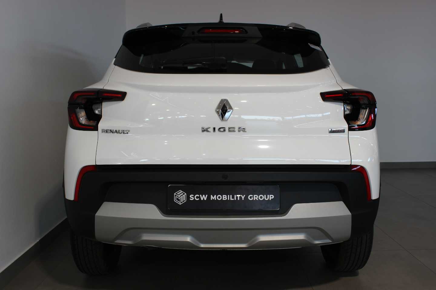 Renault Kiger 1.0 Turbo Intens Chery Lenasia Used