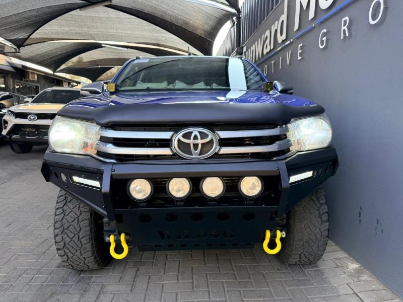 Toyota Hilux 2.8GD-6 Xtra cab Raider for sale in Pretoria - ID