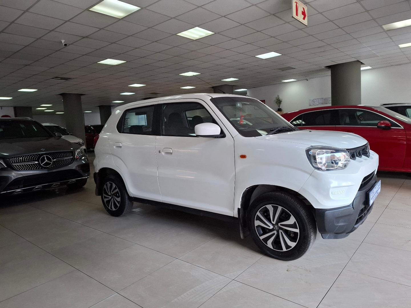 2025 Suzuki S-Presso 1.0 GL Manual