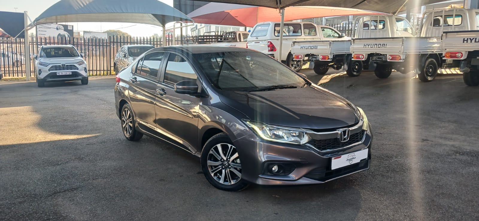 Honda Ballade 1.5 Elegance Auto Jambo Motors
