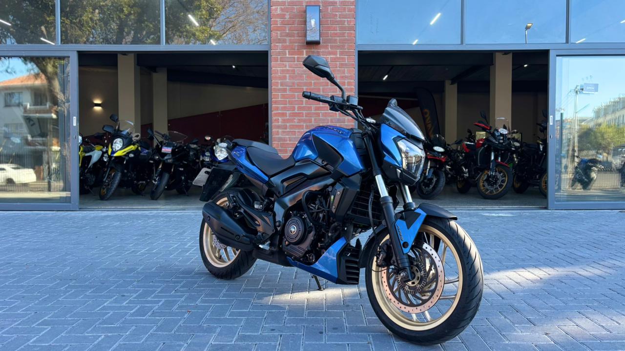 Bajaj D 400 Dominar South Motorcycles