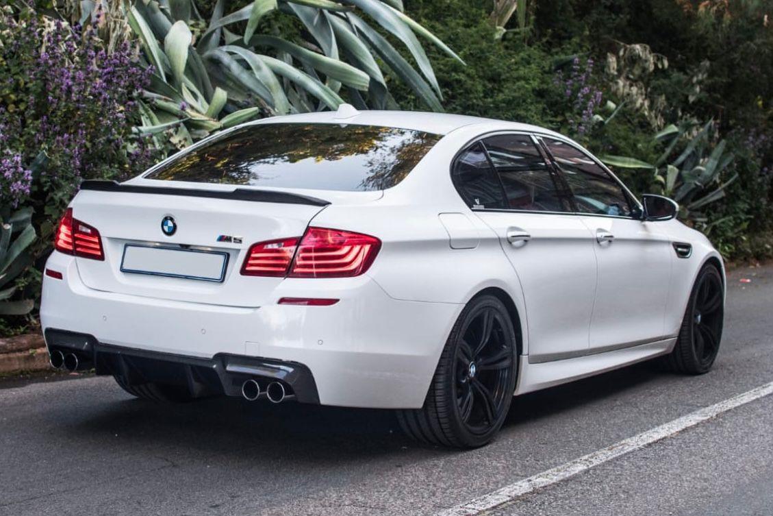 BMW M5 Standard Edition