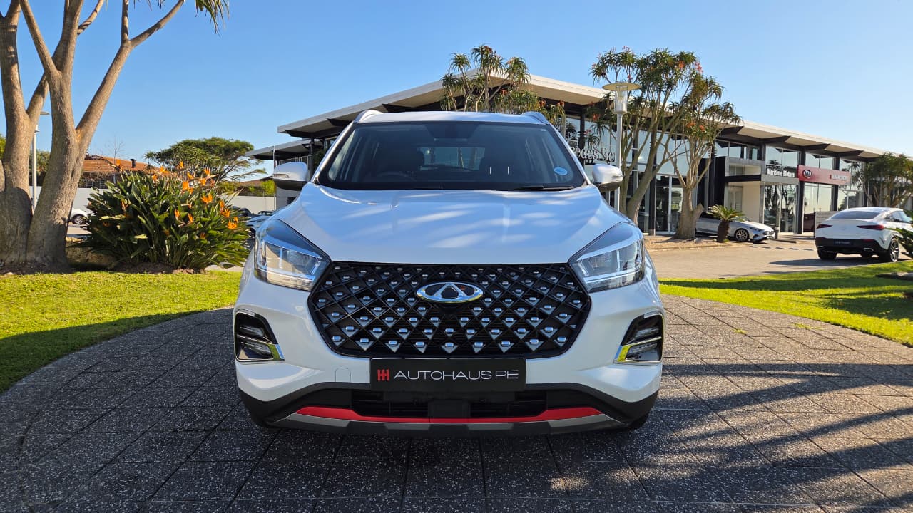 Chery Tiggo 4 Pro 1.5T Elite DCT Auto Maritime Motors