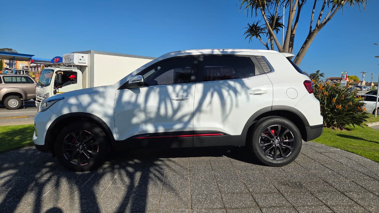 Chery Tiggo 4 Pro 1.5T Elite DCT Auto Maritime Motors