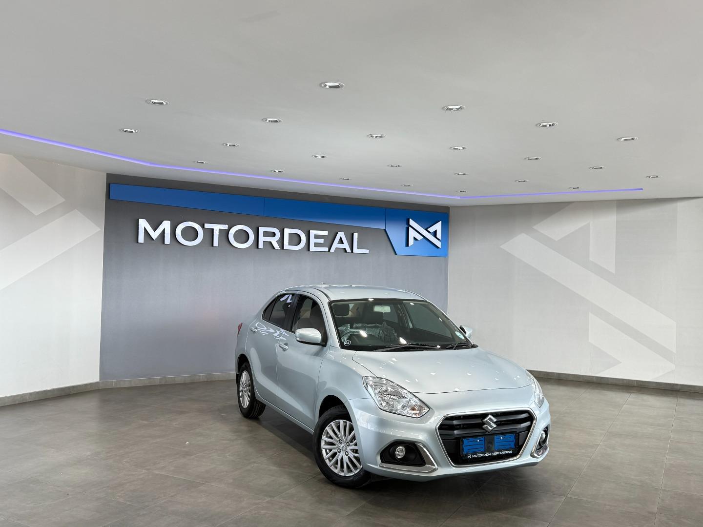 Suzuki DZire 1.2 GL Motordeal Vereeniging
