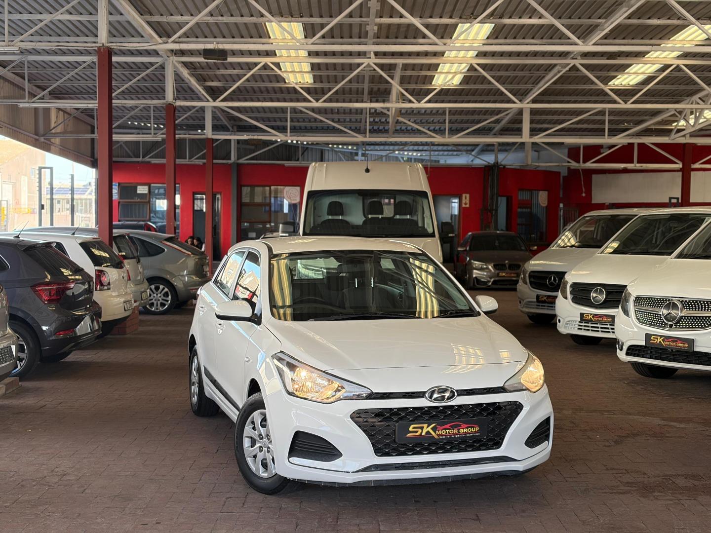 Hyundai i20 1.4 Motion Auto SK Motor Group