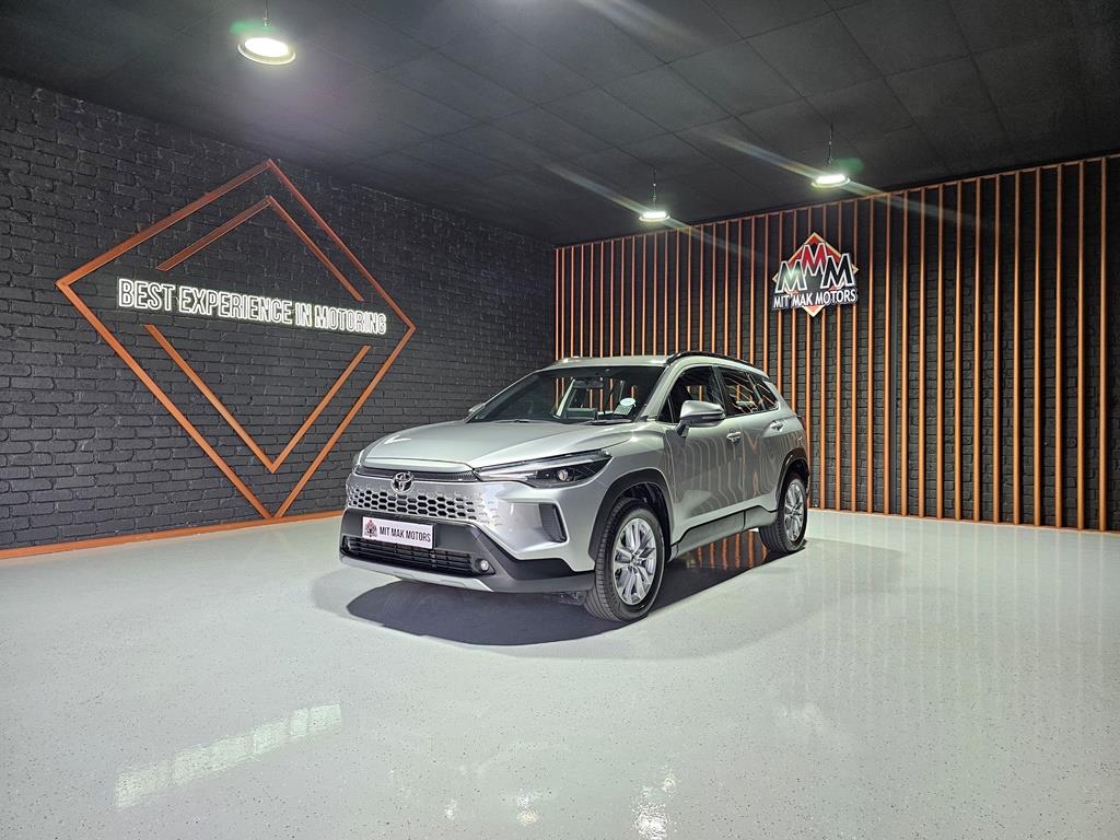 2025 Toyota Corolla Cross 1.8 XS
