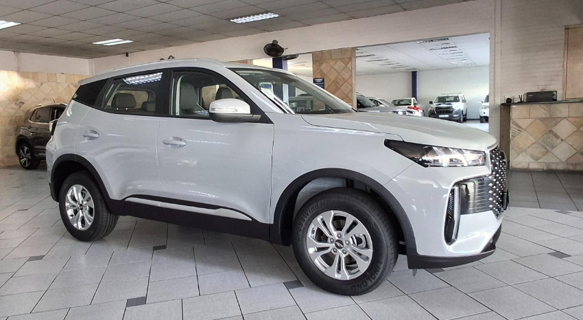 2026 Chery Tiggo Cross 1.5 LiT Manual for sale