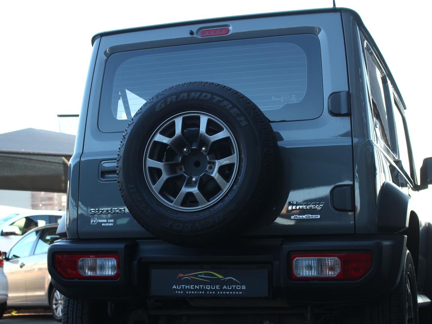 Suzuki Jimny 1.5 GLX AllGrip Authentique Autos