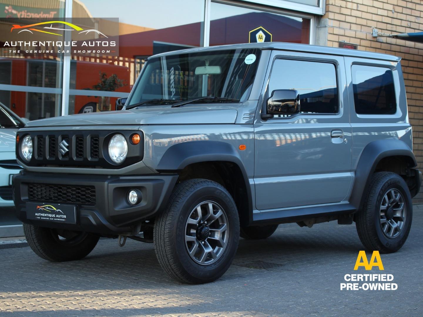 Suzuki Jimny 1.5 GLX AllGrip Authentique Autos