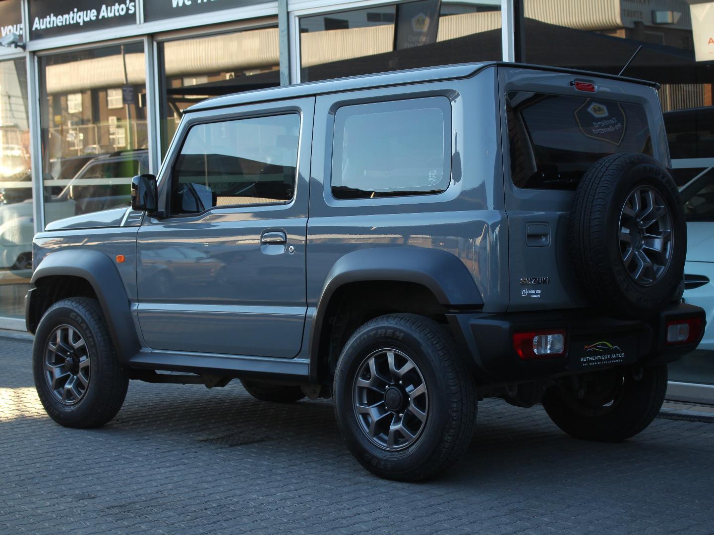 Suzuki Jimny 1.5 GLX AllGrip Authentique Autos