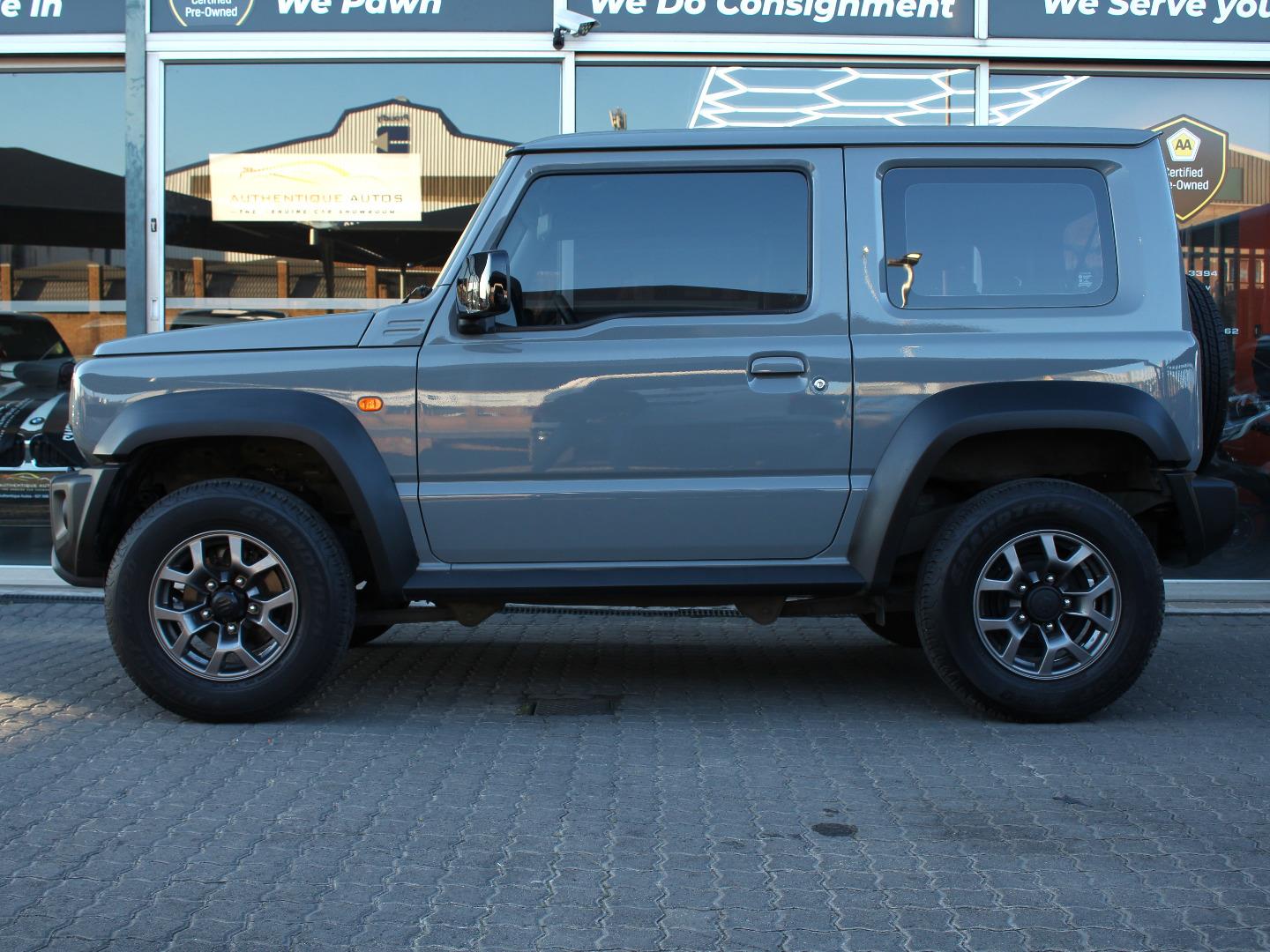 Suzuki Jimny 1.5 GLX AllGrip Authentique Autos