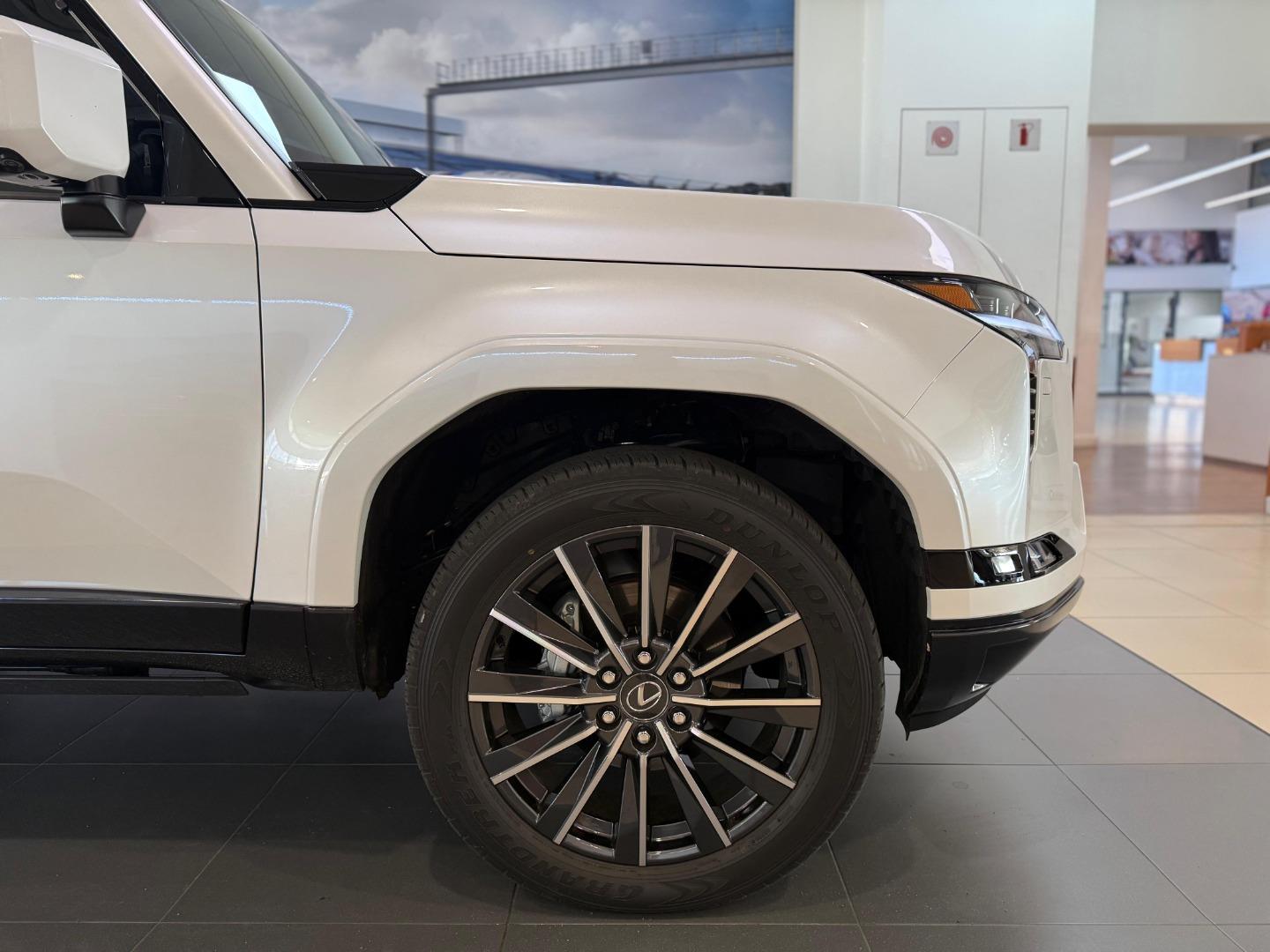 Lexus GX 550 SE Donford BMW Stellenbosch