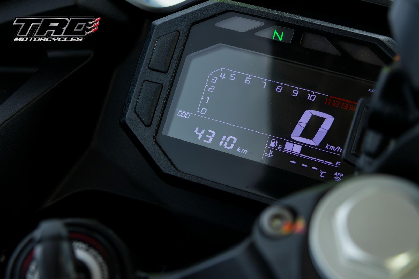 Kawasaki Ninja 500 Trd Motorcycles