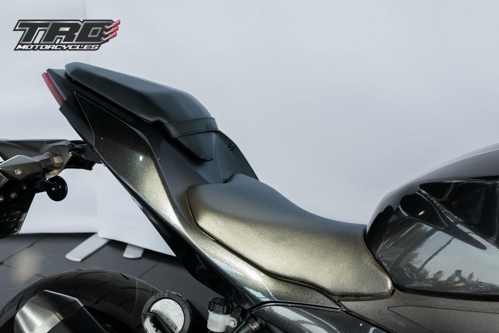Kawasaki Ninja 500 Trd Motorcycles