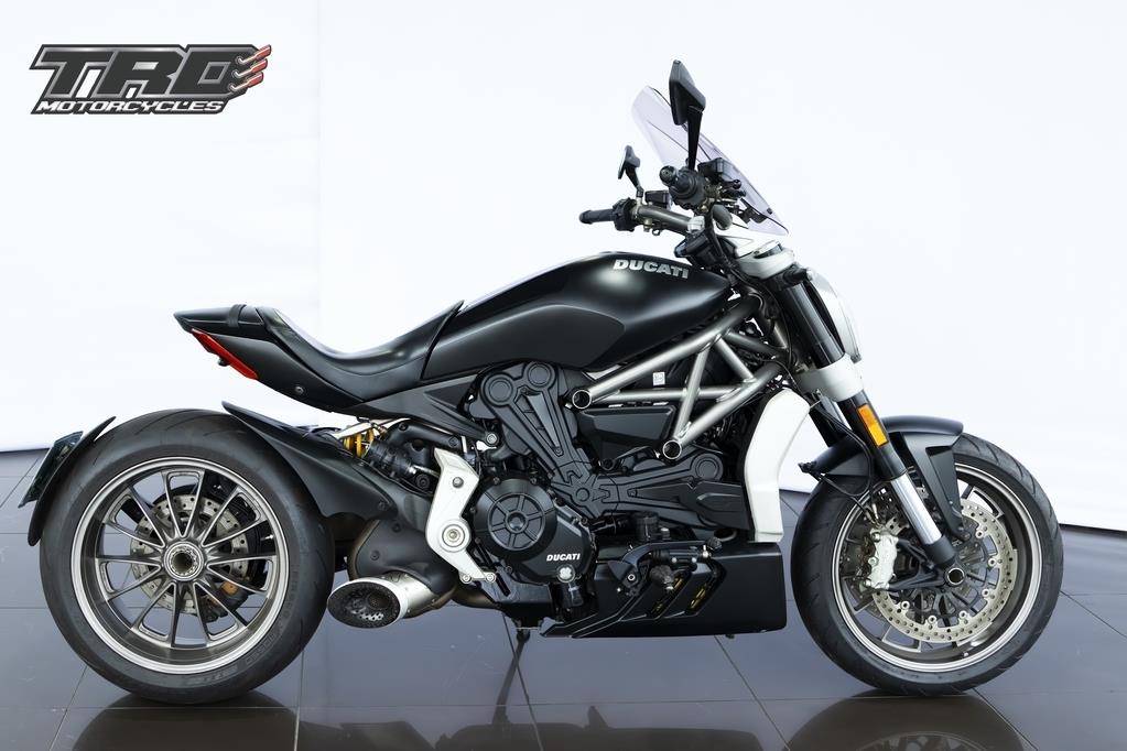 Ducati XDiavel Trd Motorcycles