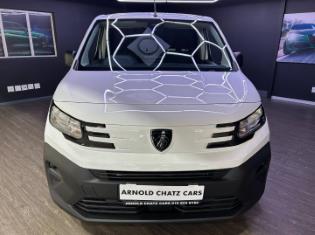 2026 Peugeot Partner 1.6HDI LWB panel van for sale