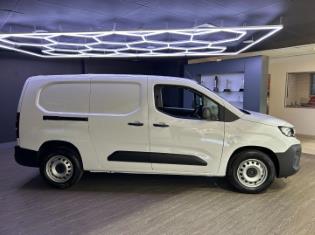 2026 Peugeot Partner 1.6HDI LWB panel van for sale