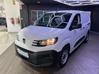 2026 Peugeot Partner 1.6HDI LWB panel van for sale