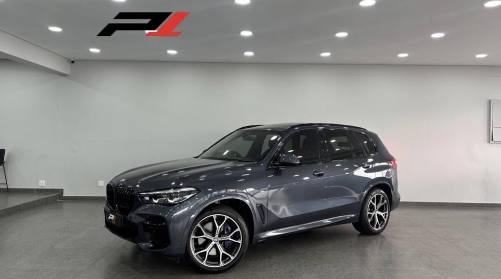 BMW X5 xDrive30d M Sport P1 Auto