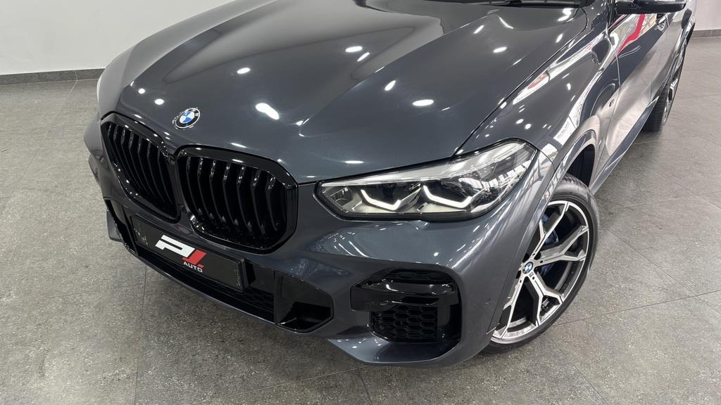 BMW X5 xDrive30d M Sport P1 Auto