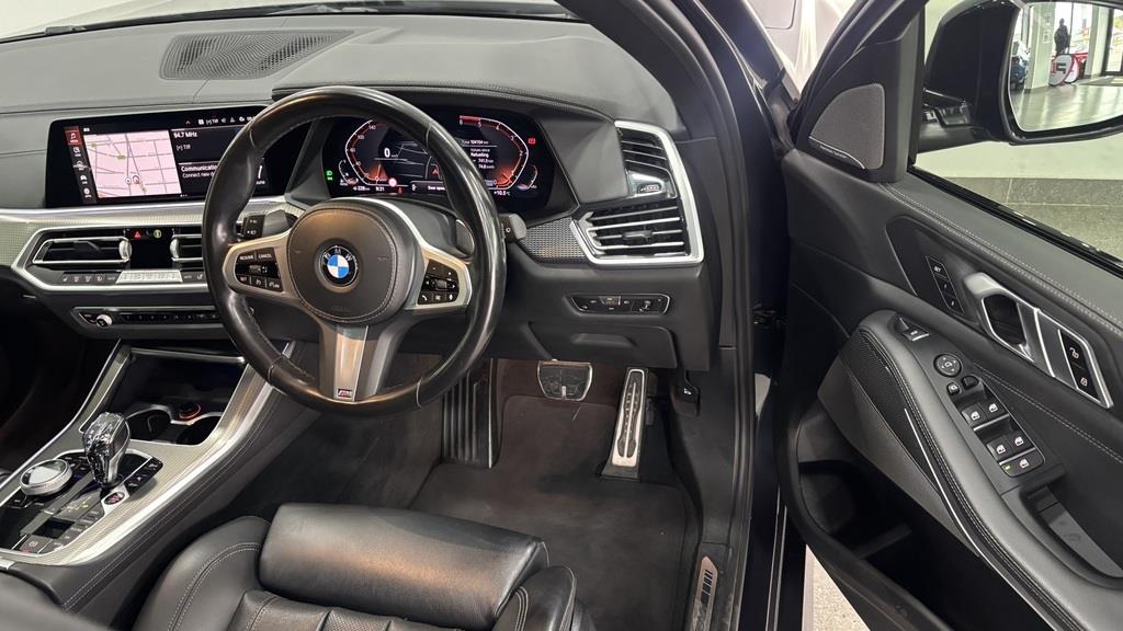 BMW X5 xDrive30d M Sport P1 Auto