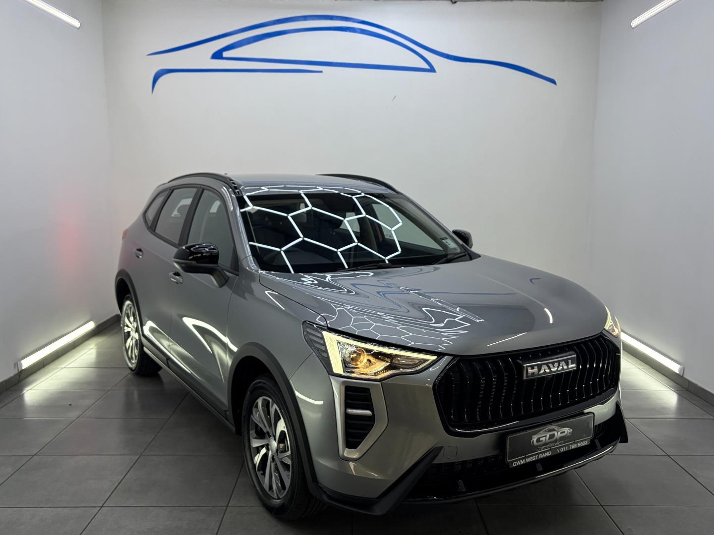 2026 Haval Jolion 1.5T City Plus